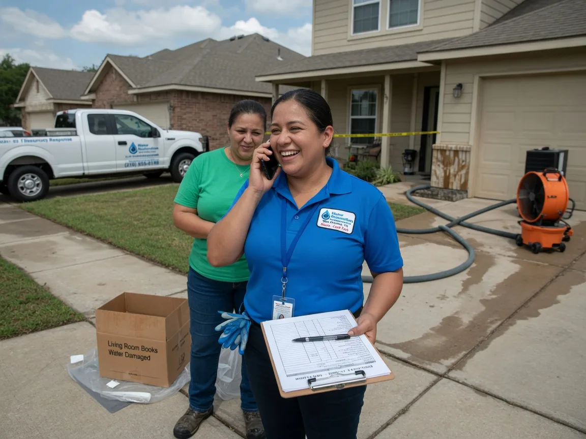 Water Damage Repair Yale, MI FAQs